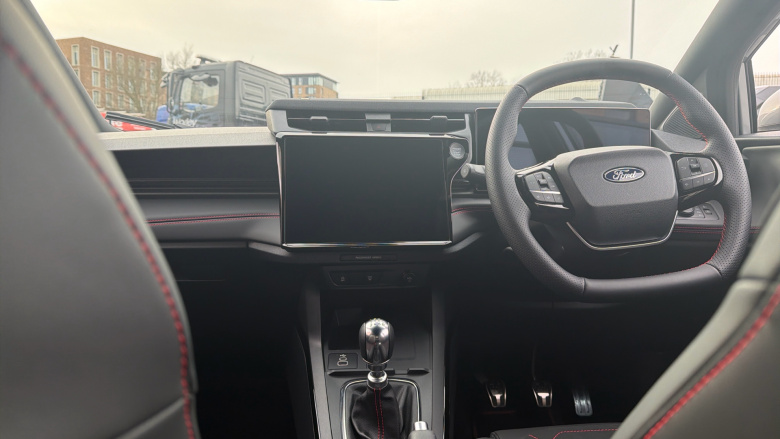 Ford Puma 1.0 EcoBoost Hybrid mHEV ST-Line X 5dr Petrol Hatchback